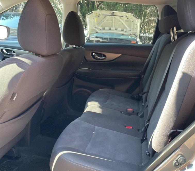 used 2016 Nissan Rogue car, priced at $11,775