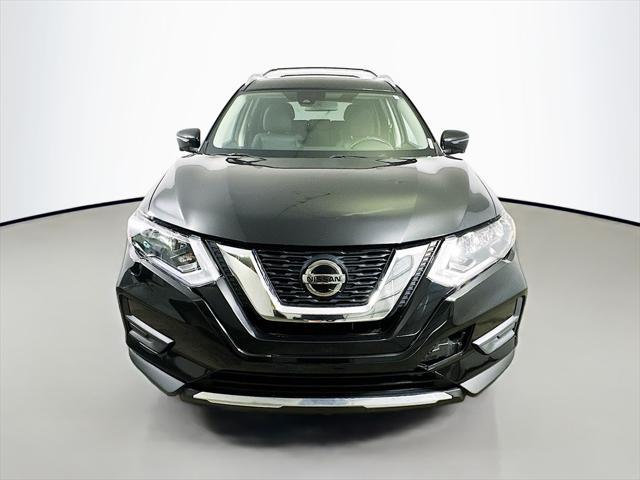 used 2020 Nissan Rogue car, priced at $17,684
