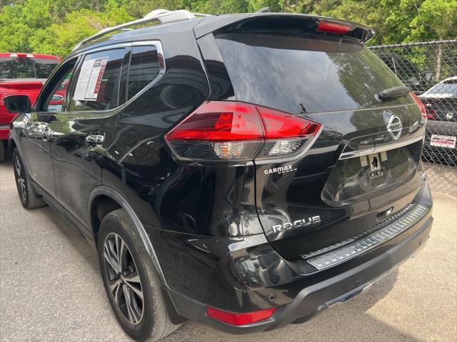 used 2020 Nissan Rogue car, priced at $18,794