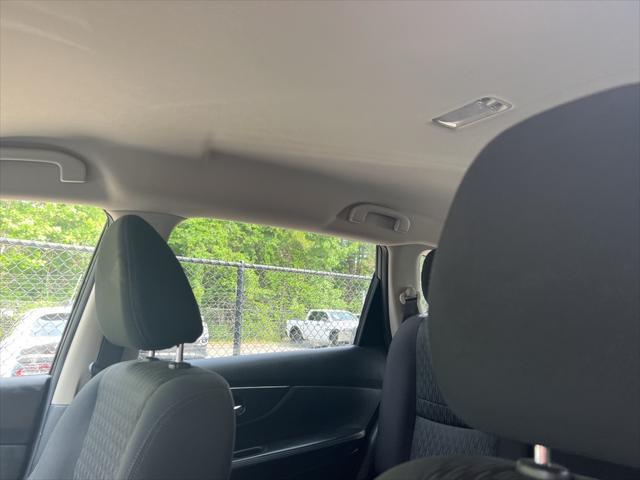 used 2020 Nissan Rogue car, priced at $18,794