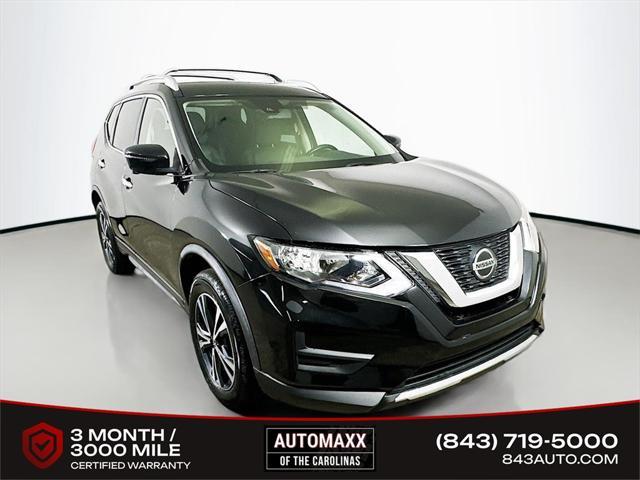 used 2020 Nissan Rogue car, priced at $18,794