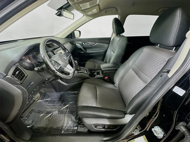 used 2020 Nissan Rogue car, priced at $17,684