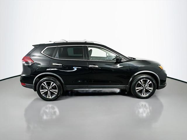 used 2020 Nissan Rogue car, priced at $17,684
