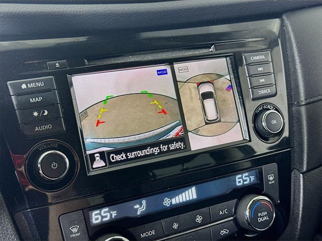 used 2020 Nissan Rogue car, priced at $17,684