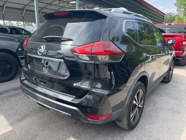 used 2020 Nissan Rogue car, priced at $18,794