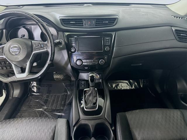 used 2020 Nissan Rogue car, priced at $17,684