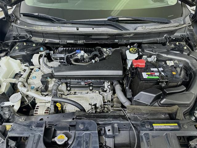 used 2020 Nissan Rogue car, priced at $17,684