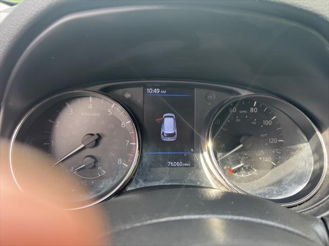 used 2020 Nissan Rogue car, priced at $18,794