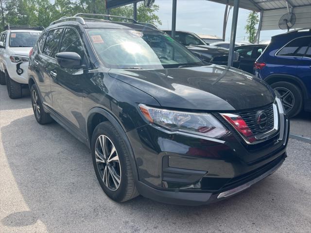 used 2020 Nissan Rogue car, priced at $18,794