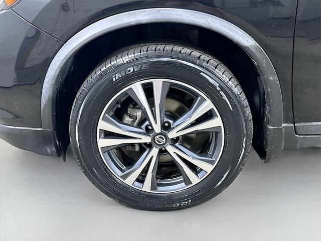 used 2020 Nissan Rogue car, priced at $17,684