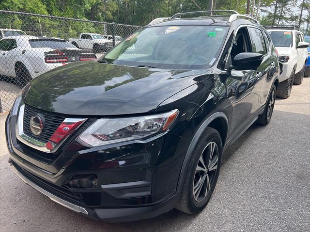 used 2020 Nissan Rogue car, priced at $18,794