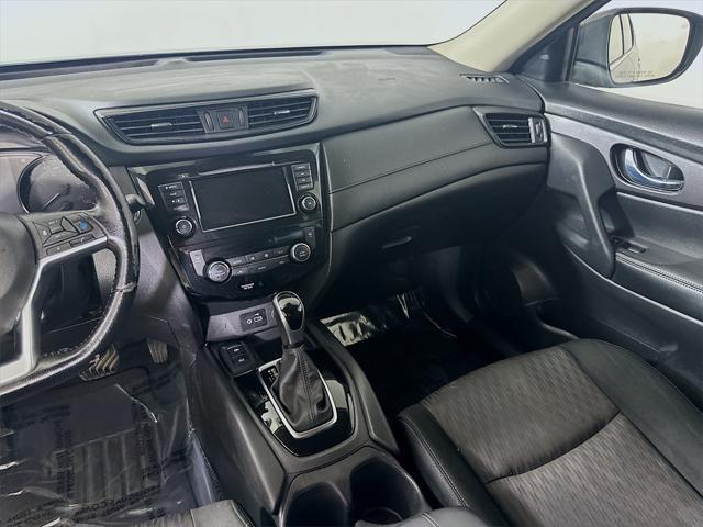 used 2020 Nissan Rogue car, priced at $17,684