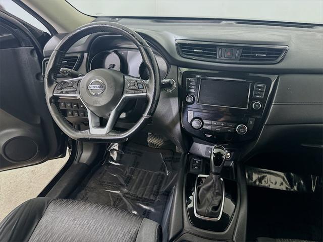 used 2020 Nissan Rogue car, priced at $17,684
