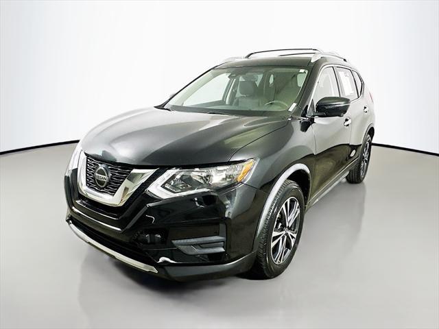 used 2020 Nissan Rogue car, priced at $17,684