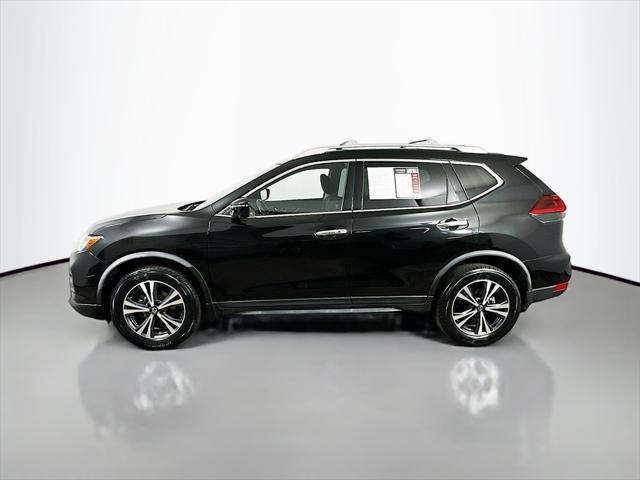 used 2020 Nissan Rogue car, priced at $17,684