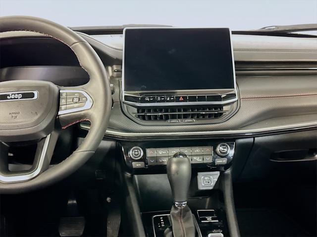 used 2023 Jeep Compass car, priced at $24,999