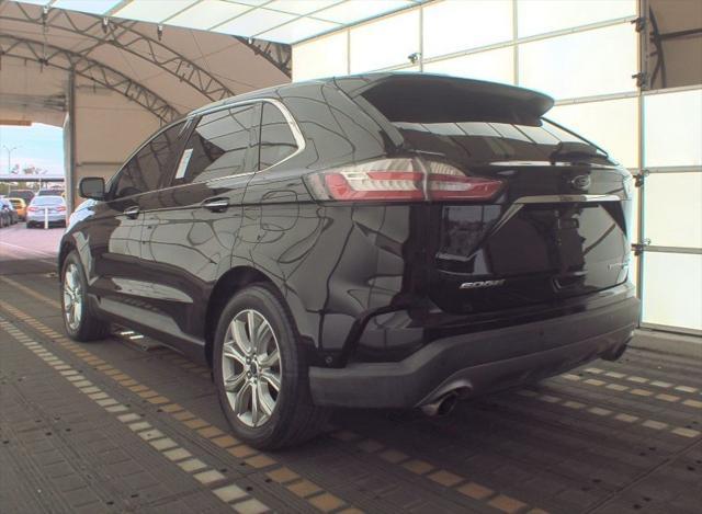 used 2019 Ford Edge car, priced at $15,915