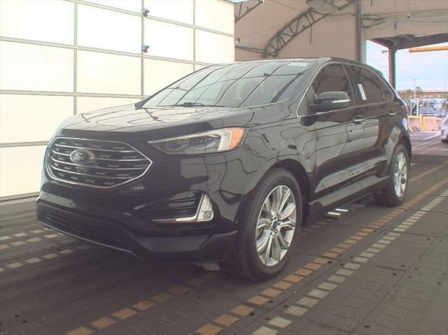 used 2019 Ford Edge car, priced at $15,915