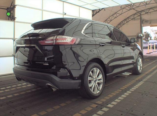 used 2019 Ford Edge car, priced at $15,915