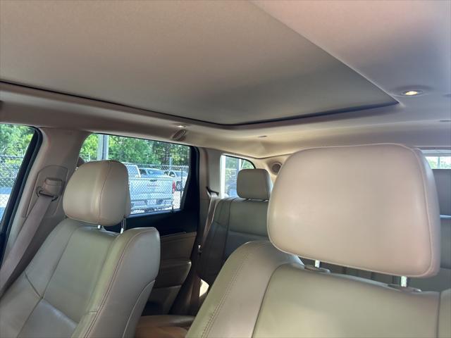 used 2018 Jeep Grand Cherokee car, priced at $14,400