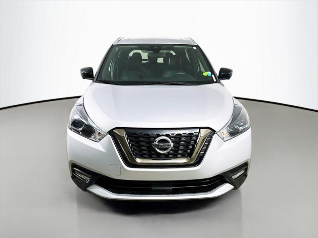 used 2020 Nissan Kicks car, priced at $16,999