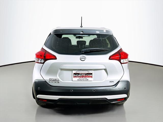 used 2020 Nissan Kicks car, priced at $16,999