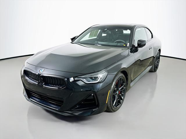 used 2023 BMW M240 car, priced at $48,500