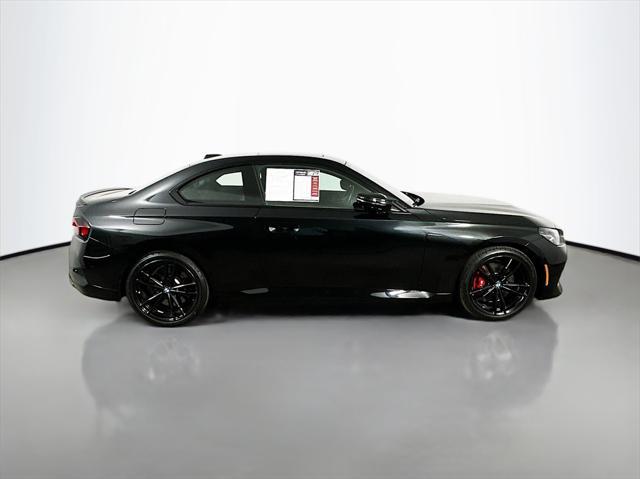 used 2023 BMW M240 car, priced at $48,500