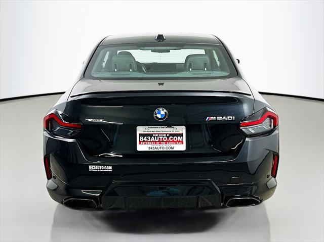 used 2023 BMW M240 car, priced at $48,500