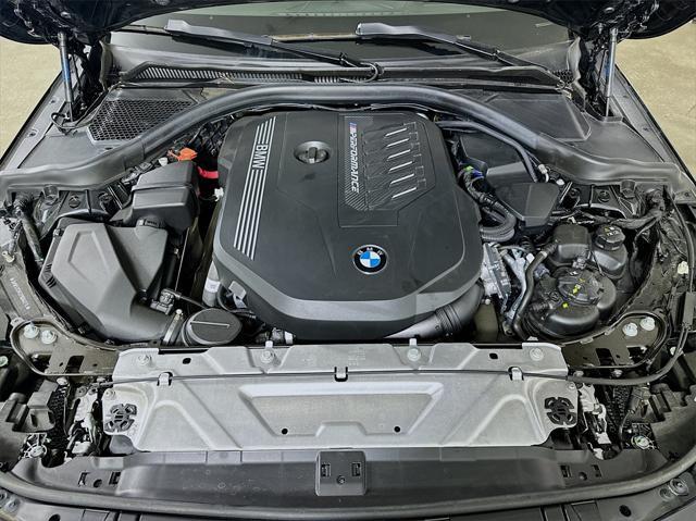 used 2023 BMW M240 car, priced at $48,500