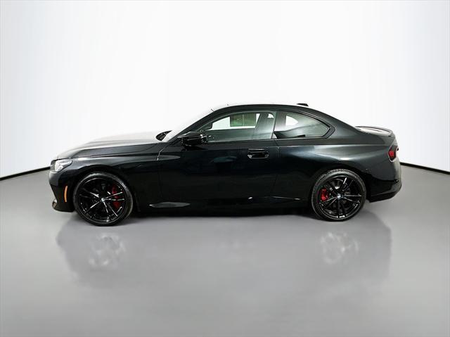 used 2023 BMW M240 car, priced at $48,500