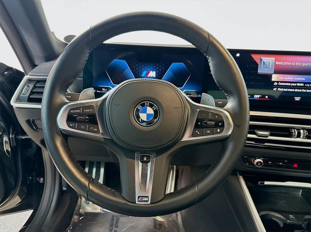 used 2023 BMW M240 car, priced at $48,500