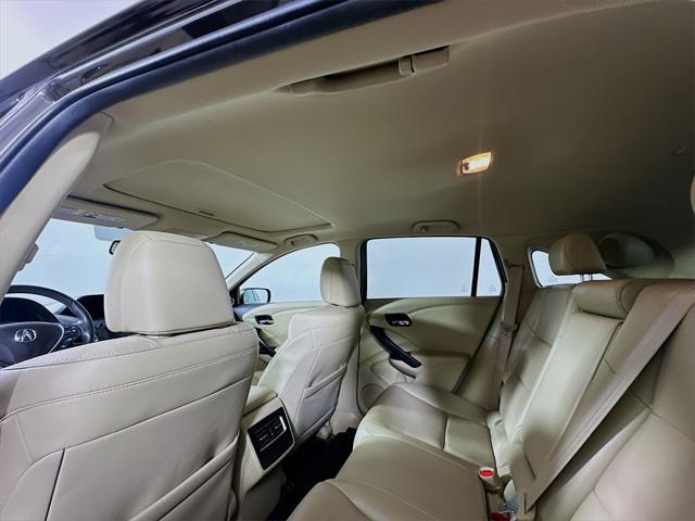 used 2017 Acura RDX car, priced at $21,755