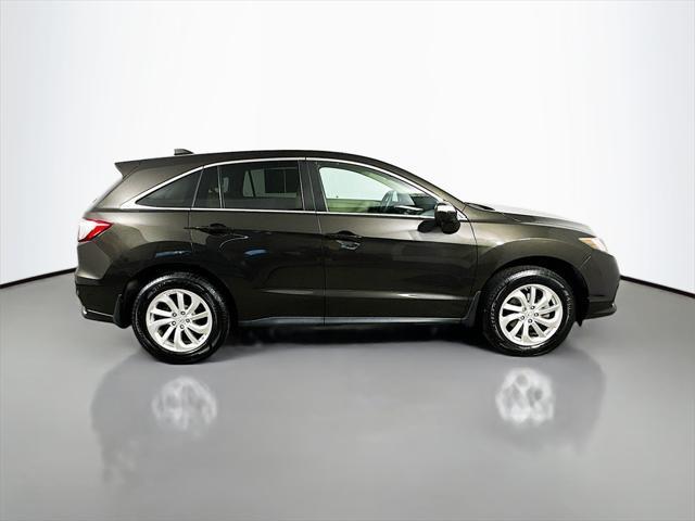 used 2017 Acura RDX car, priced at $21,755