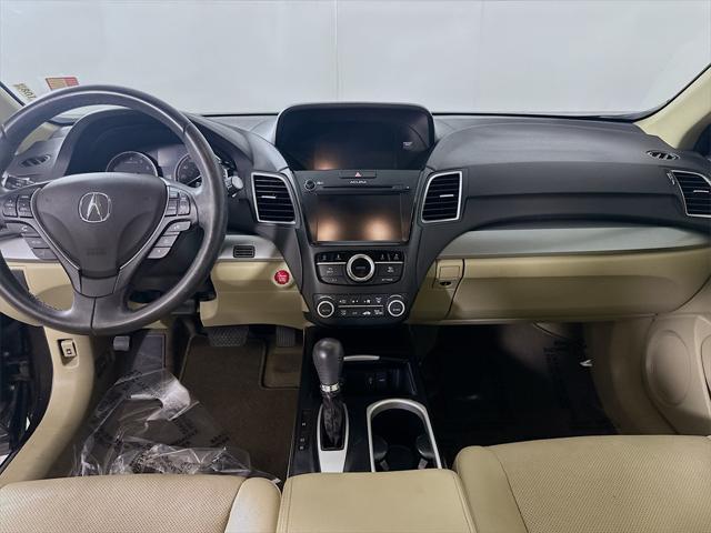 used 2017 Acura RDX car, priced at $21,755