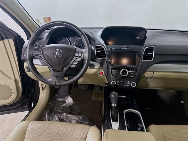 used 2017 Acura RDX car, priced at $21,755