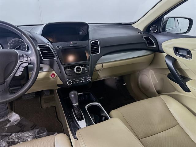 used 2017 Acura RDX car, priced at $21,755