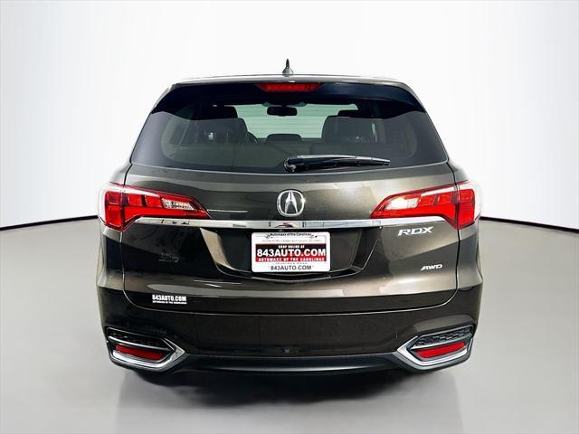 used 2017 Acura RDX car, priced at $21,755