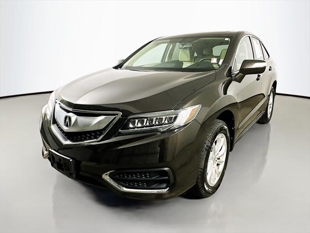 used 2017 Acura RDX car, priced at $21,755