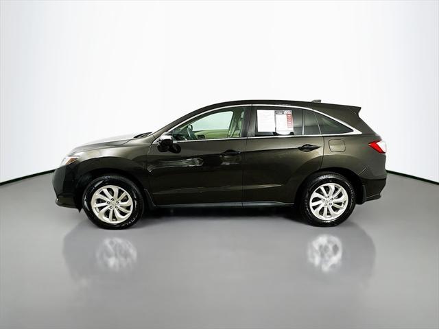used 2017 Acura RDX car, priced at $21,755