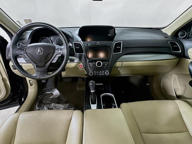 used 2017 Acura RDX car, priced at $21,755