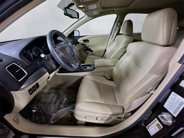 used 2017 Acura RDX car, priced at $21,755