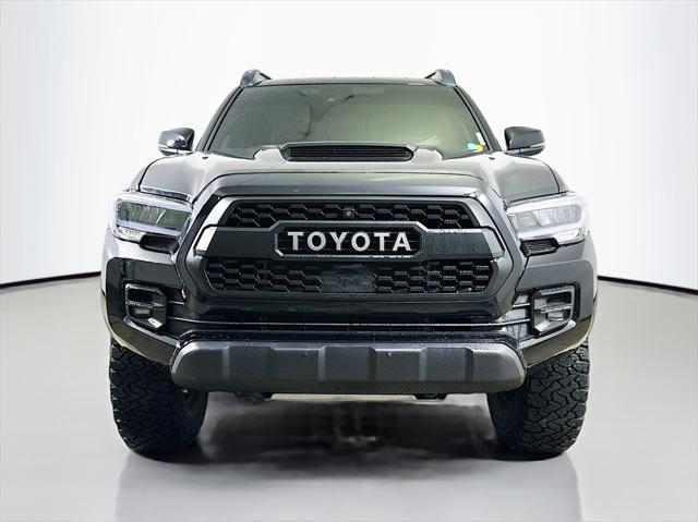 used 2022 Toyota Tacoma car, priced at $44,900