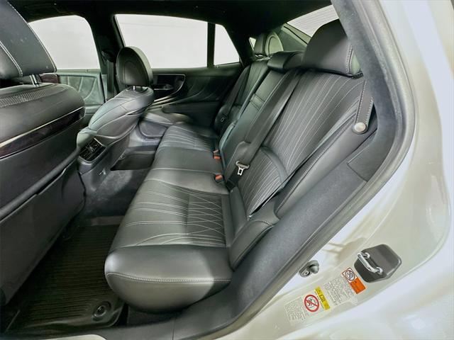used 2018 Lexus LS 500 car, priced at $38,800