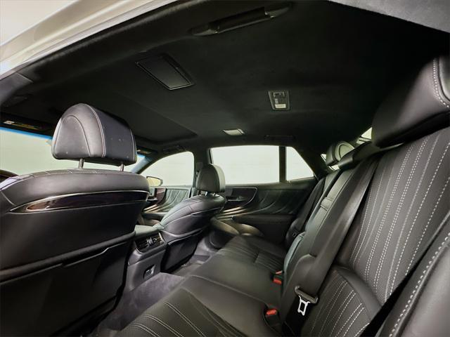 used 2018 Lexus LS 500 car, priced at $38,800