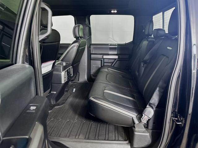 used 2018 Ford F-150 car, priced at $34,900