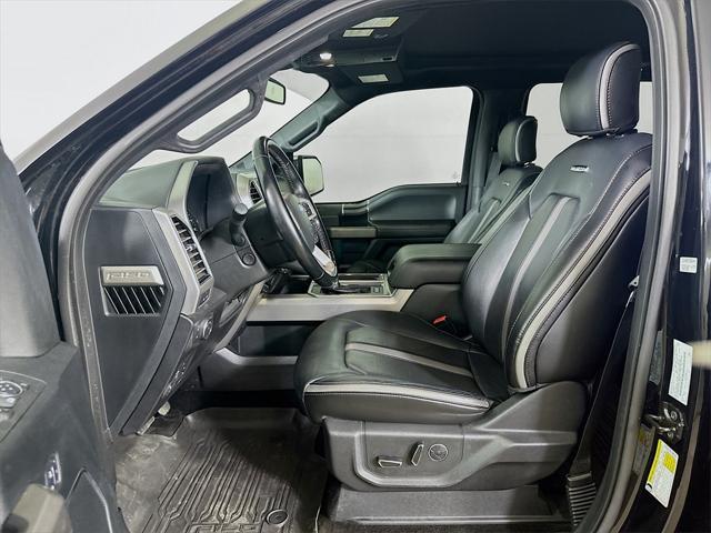 used 2018 Ford F-150 car, priced at $32,899