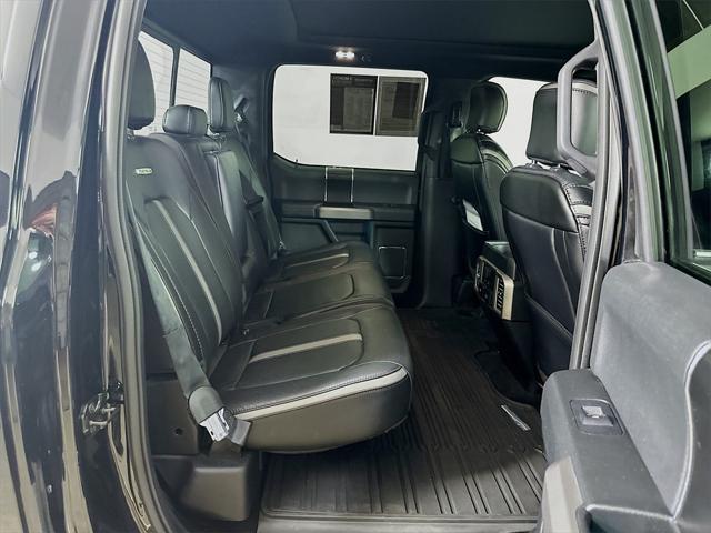 used 2018 Ford F-150 car, priced at $32,899