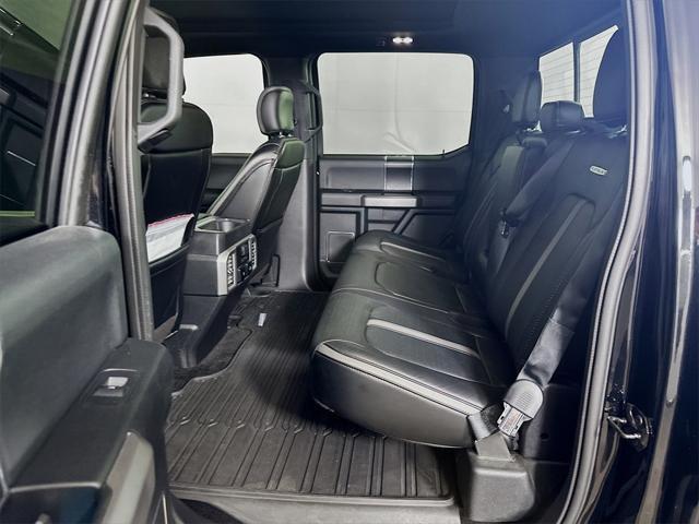 used 2018 Ford F-150 car, priced at $32,899