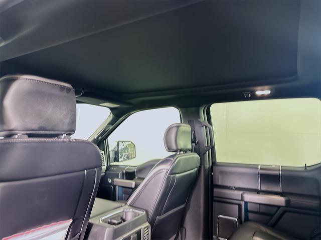 used 2018 Ford F-150 car, priced at $32,899